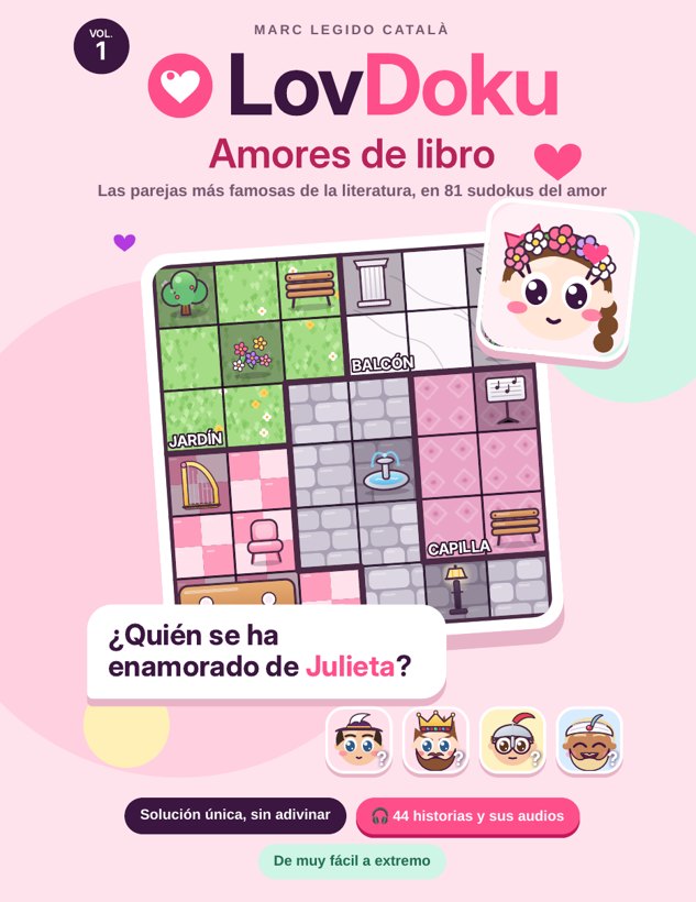 Amores de libro